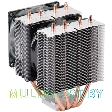 Кулер Deepcool FrostWin LED V2.0 DP-MCH4-FT-LEDV2 картинка 3